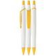 Reco (Variante "Max") in Farbe weiß/gelb